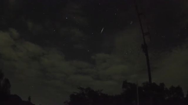 AMS263 meteor