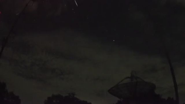 AMS263 meteor