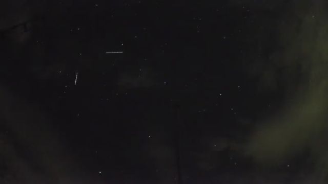 AMS263 meteor