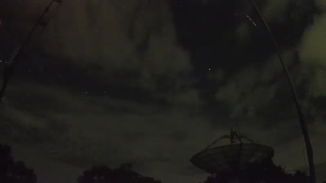 AMS263 meteor