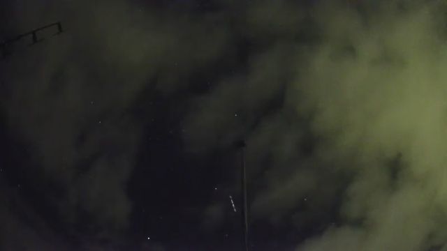 AMS263 meteor