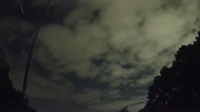 AMS263 meteor