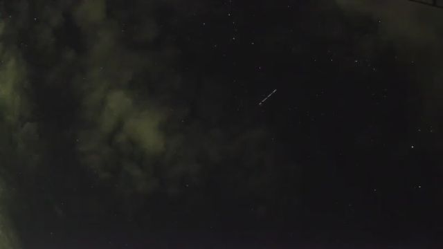 AMS263 meteor