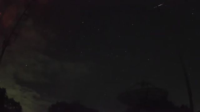 AMS263 meteor