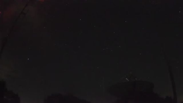 AMS263 meteor
