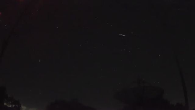 AMS263 meteor