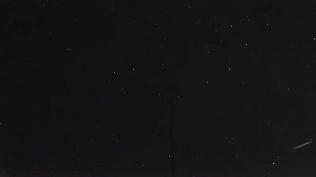 AMS263 meteor