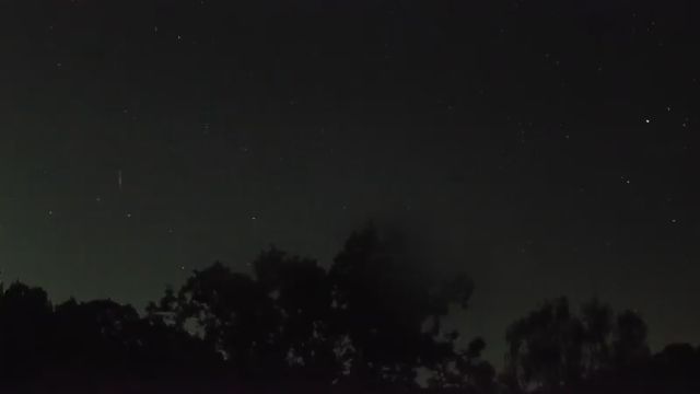 AMS263 meteor