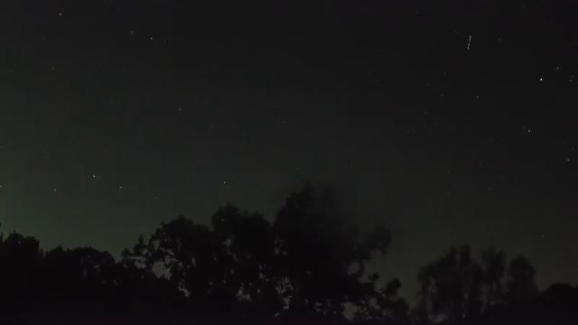AMS263 meteor