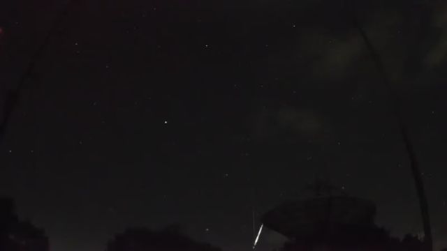 AMS263 meteor