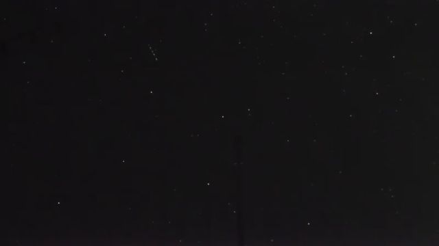 AMS263 meteor