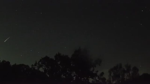 AMS263 meteor