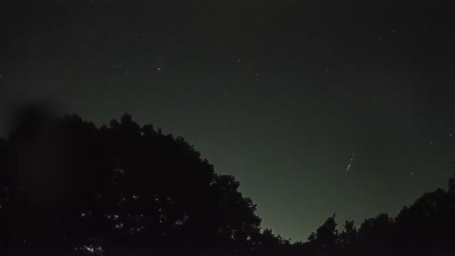 AMS263 meteor