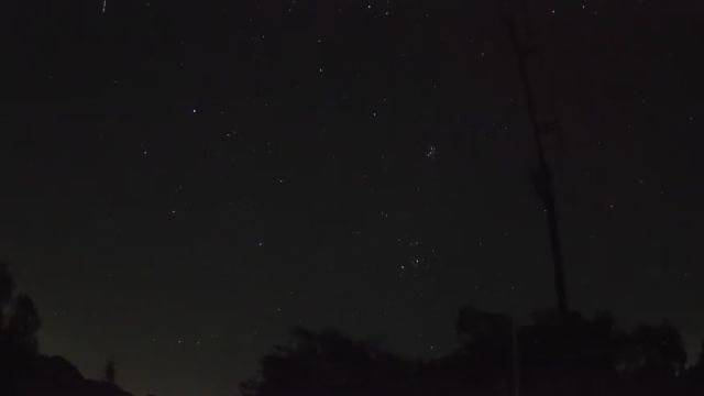 AMS263 meteor