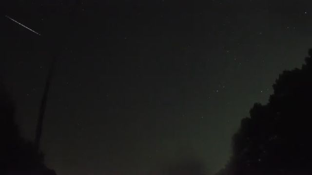 AMS263 meteor