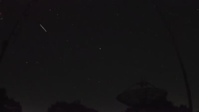 AMS263 meteor