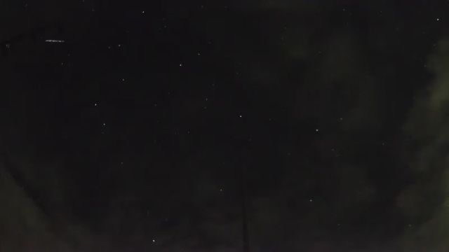 AMS263 meteor