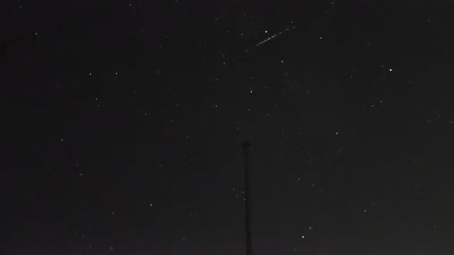 AMS263 meteor