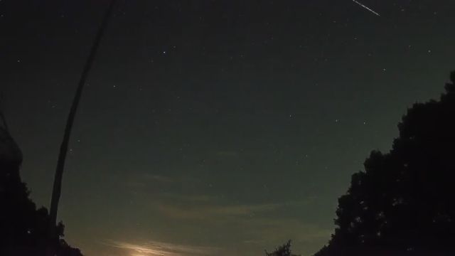 AMS263 meteor