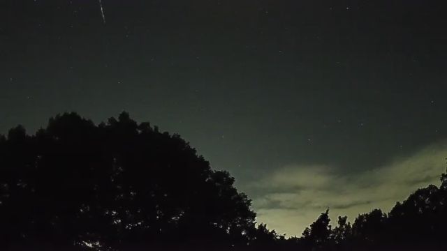 AMS263 meteor