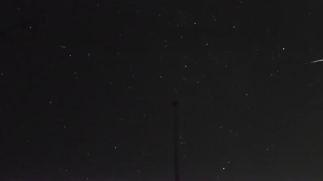 AMS263 meteor