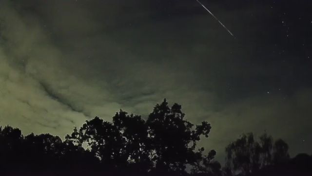 AMS263 meteor