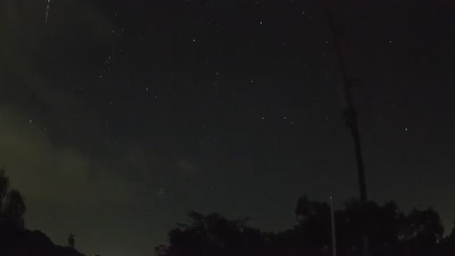 AMS263 meteor