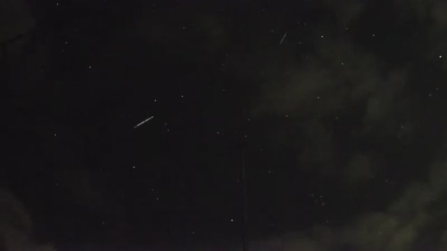 AMS263 meteor