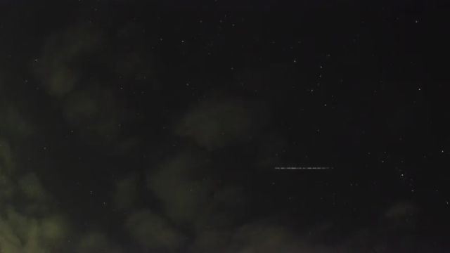 AMS263 meteor