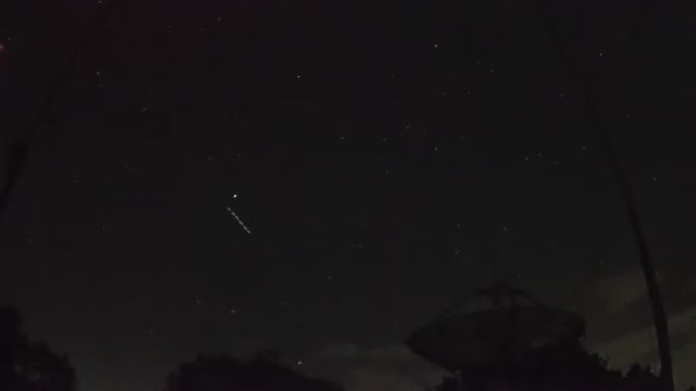 AMS263 meteor
