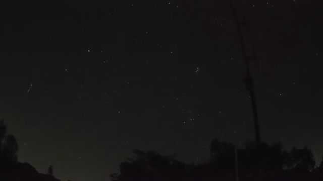 AMS263 meteor