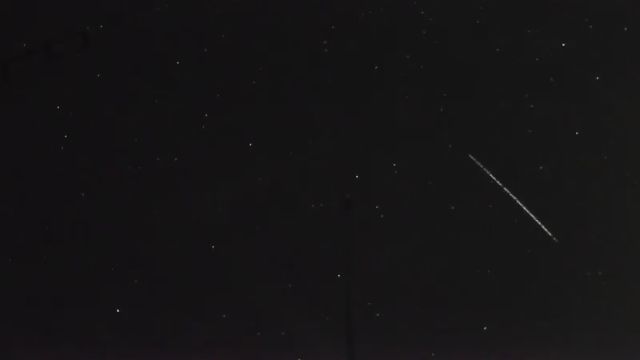 AMS263 meteor
