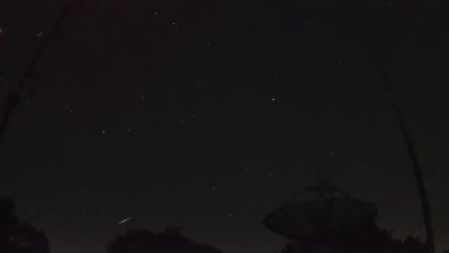 AMS263 meteor