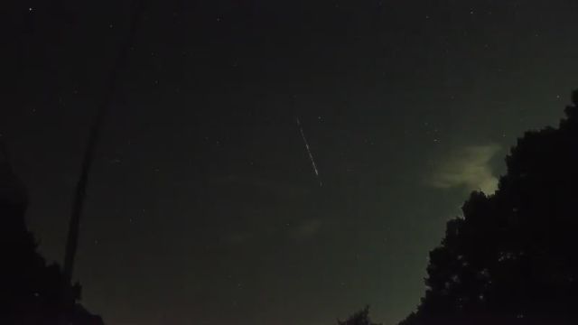 AMS263 meteor