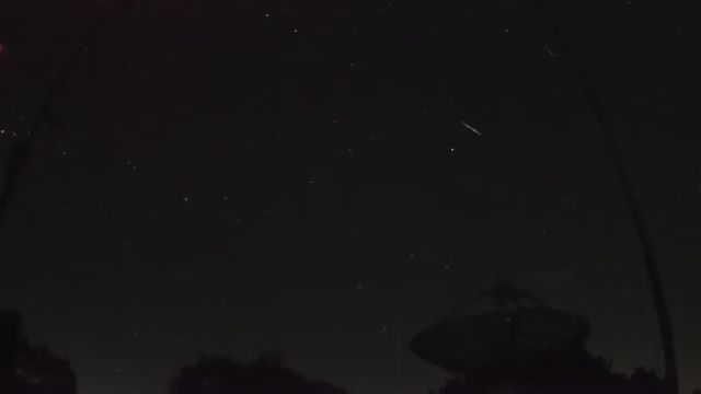 AMS263 meteor