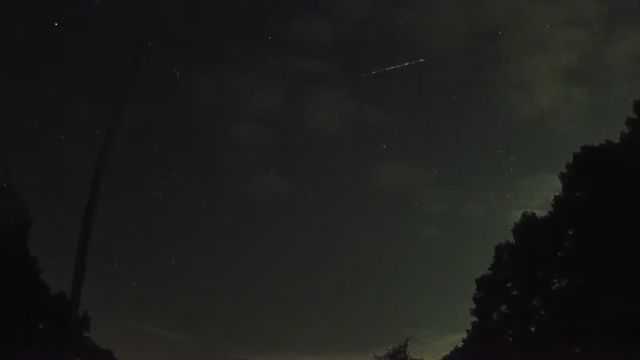 AMS263 meteor