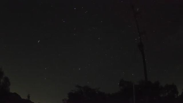 AMS263 meteor
