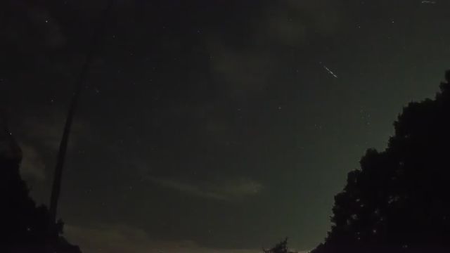AMS263 meteor
