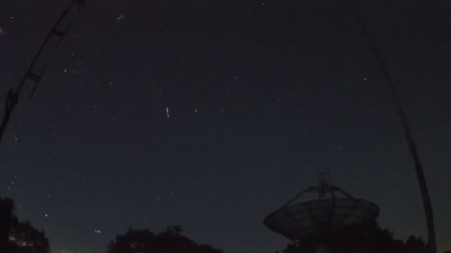 AMS263 meteor