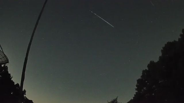 AMS263 meteor