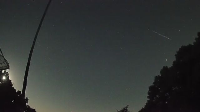 AMS263 meteor