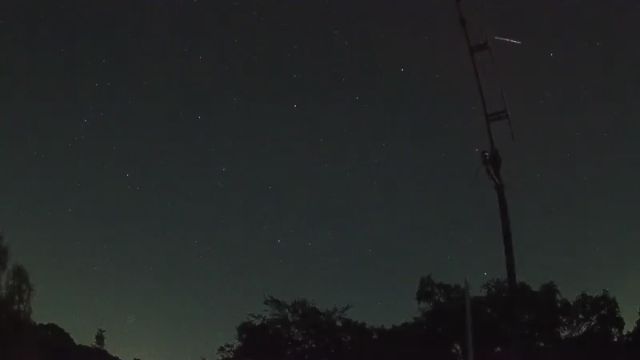 AMS263 meteor