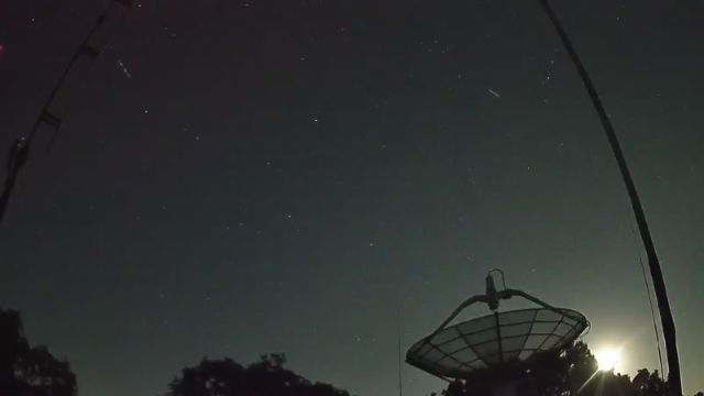AMS263 meteor