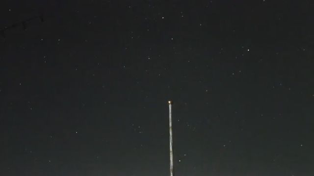 AMS263 meteor