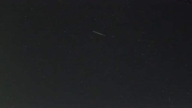 AMS263 meteor