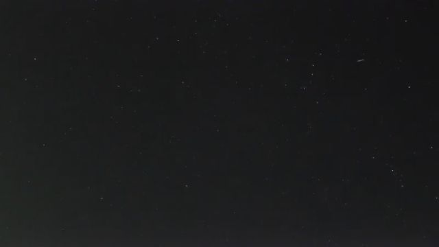AMS263 meteor