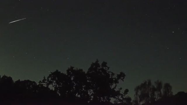 AMS263 meteor