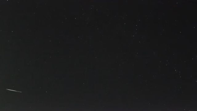 AMS263 meteor