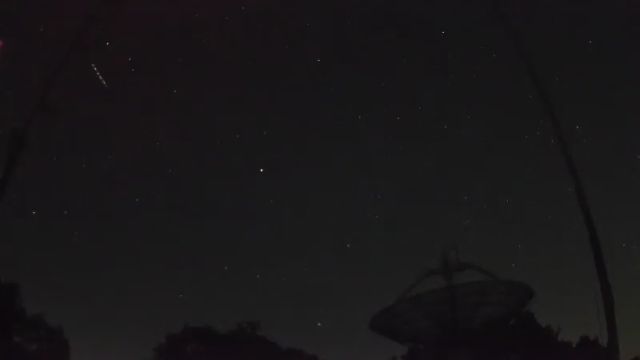 AMS263 meteor