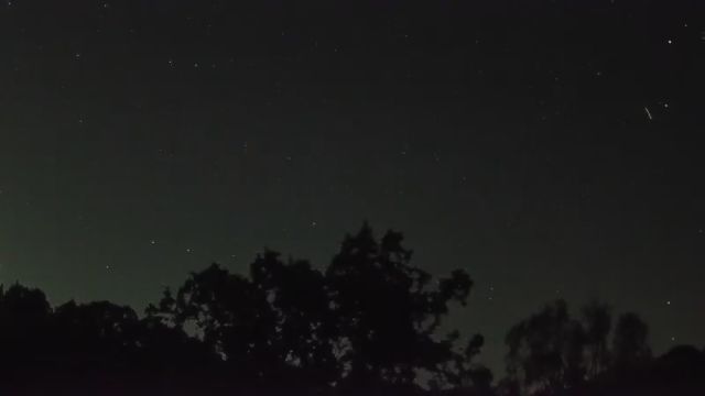 AMS263 meteor